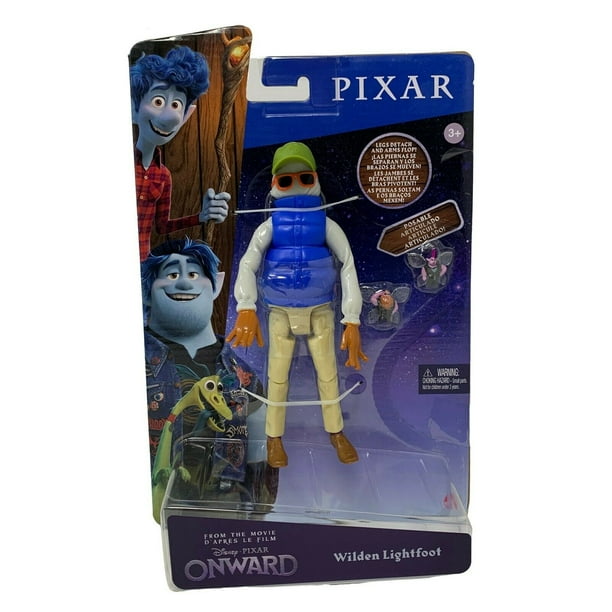 Mattel DP Disney Pixar Onward Figure 7"